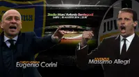 Chievo vs Juventus: Medium Pembuktian Allegri