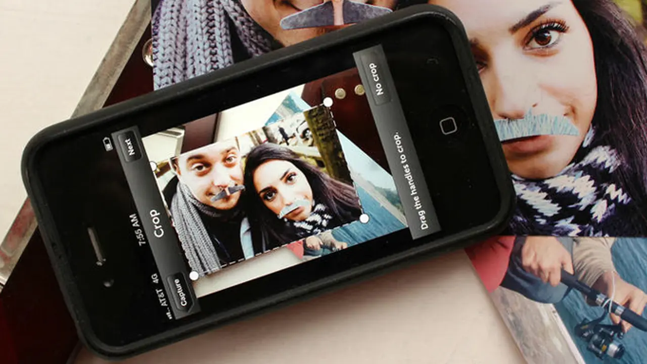 Cara Mudah Men-scan Foto Jadul ke Smartphone