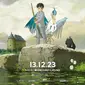 Poster The Boy and The Heron. (IMDb/The Boy and The Heron)