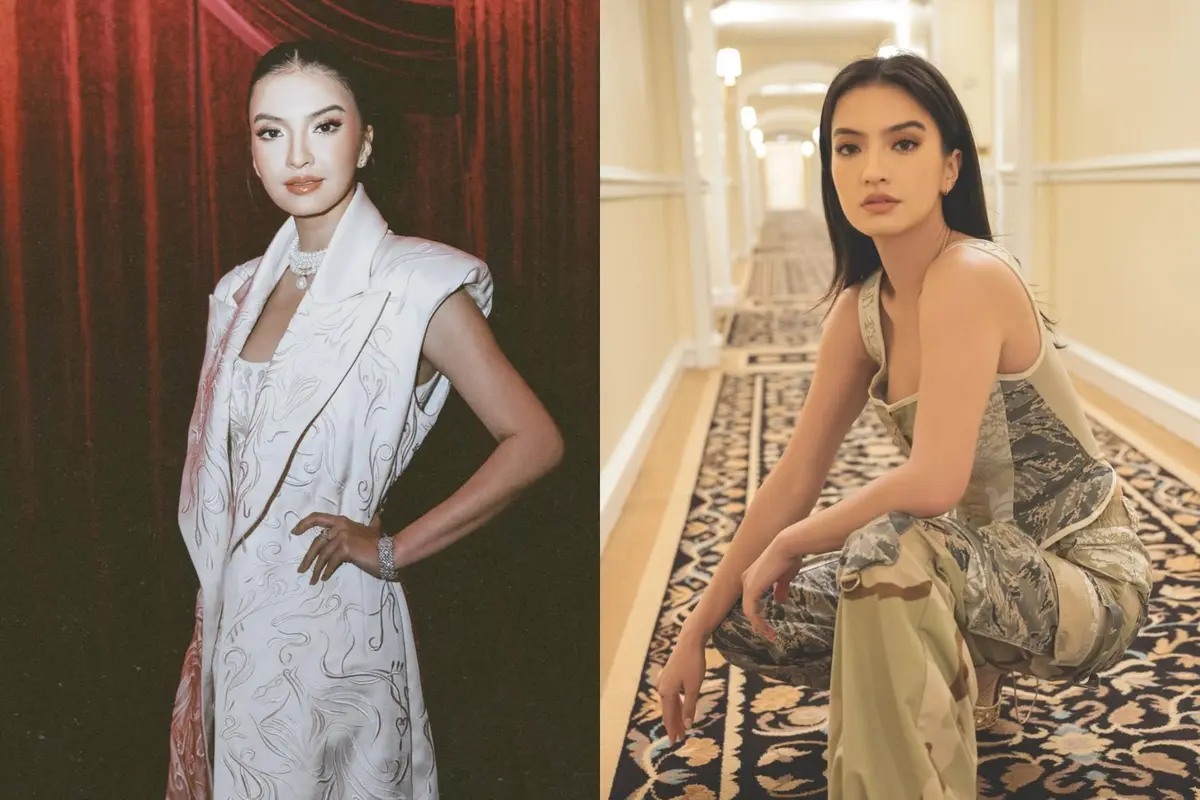 Gaya Dualisme Raline Shah Setelah Jadi Presiden Jomblo Indonesia, Dari Tampil Semi Glam hingga Semi Maskulin