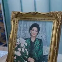 Suasana Rumah Duka Indah Kalalo (Adrian Putra/bintang.com)