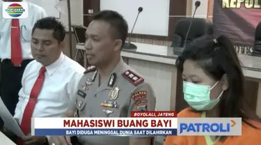 Diduga, sang bayi meninggal dunia akibat penanganan yang tidak tepat saat persalinan.