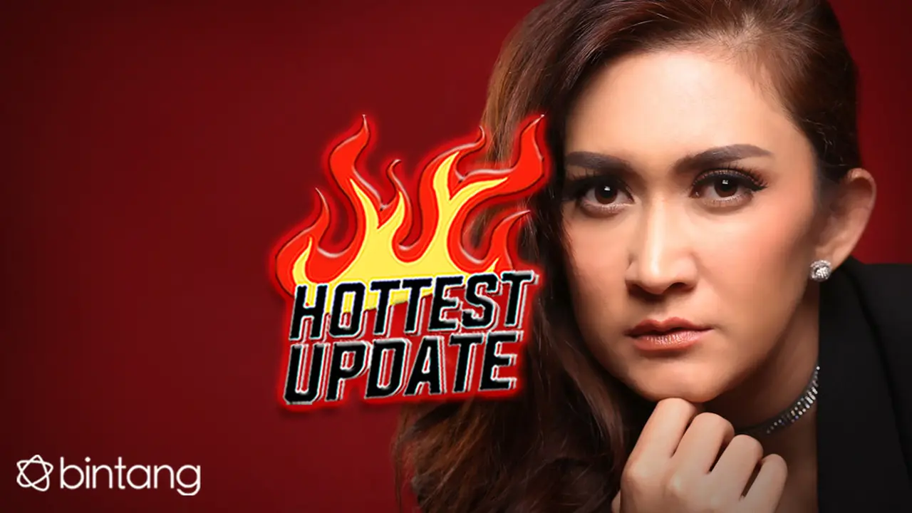 [Bintang] HL Hottest Update Nafa Urbach