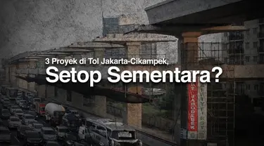 Menteri Perhubungan (Menhub) Budi Karya Sumadi mengakui kemacetan di ruas Tol Jakarta-Cikampek (Japek) masih menjadi pekerjaan rumah. Kemacetan bertambah seiring adanya beberapa proyek strategis nasional di lintas tol Japek yang sedang dalam tahap pe...