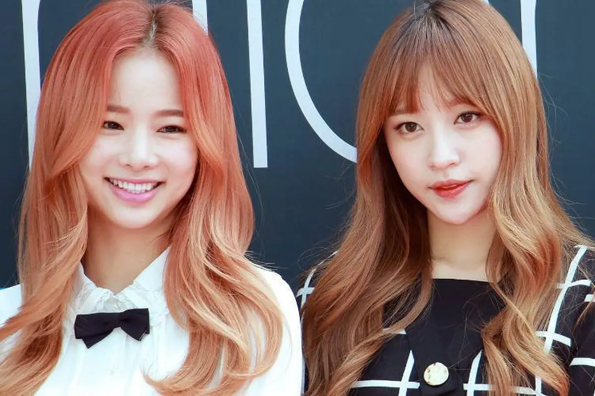 [Bintang] Solji dan Hani EXID