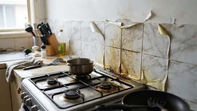 Material Backsplash yang Membuat Dapur Terlihat Murahan