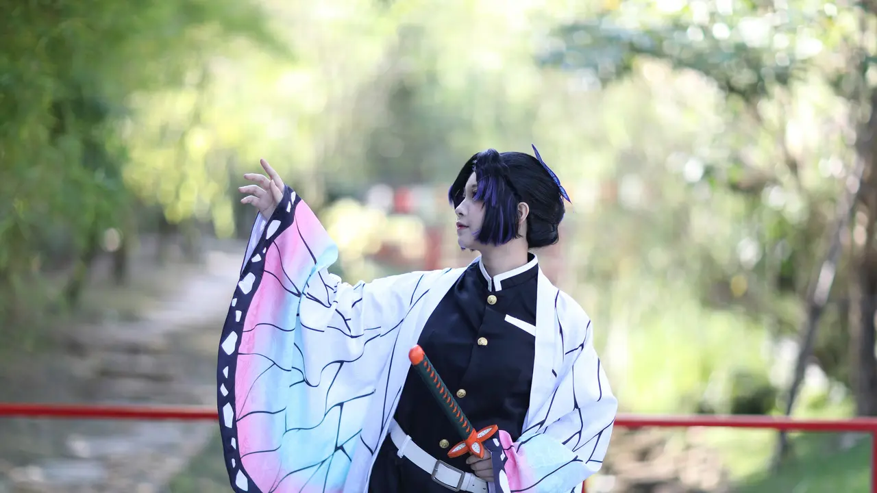 Escape Plan Favorit Gen Z: Cosplay, J-Pop, dan Ramen Yes yang Rasanya Sugoi Banget