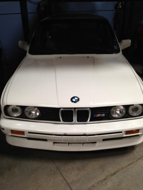 BMW M3 E30