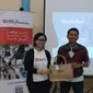 Waste4Change dan Bank DBS Indonesia (doc: Istimewa)