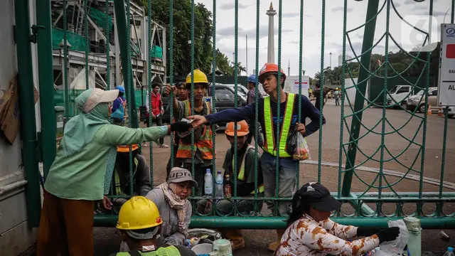 Tenaga Kerja Indonesia Masih Didominasi Sektor Informal