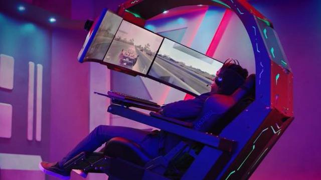 Predator Thronos. Dok: AcerPredator Thronos. Dok: Acer