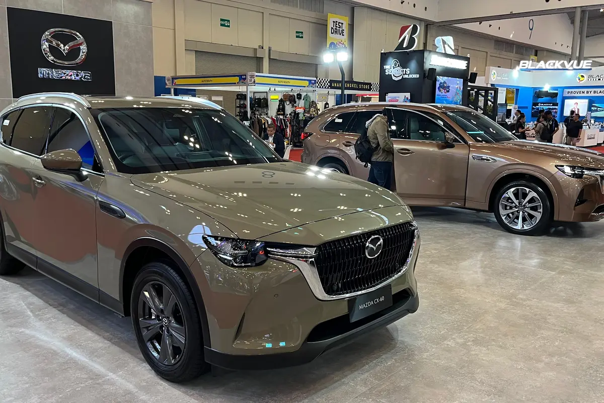 Mazda CX-60