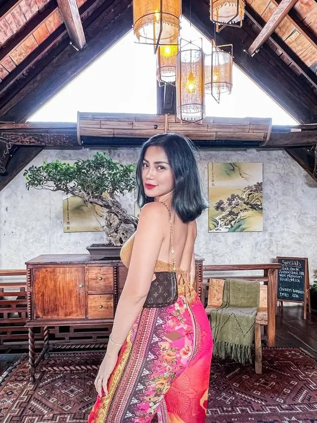 [Fimela] Jessica Iskandar