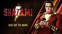 Poster film Shazam! (Foto: Dok. IMDb/ Warner Bros.)