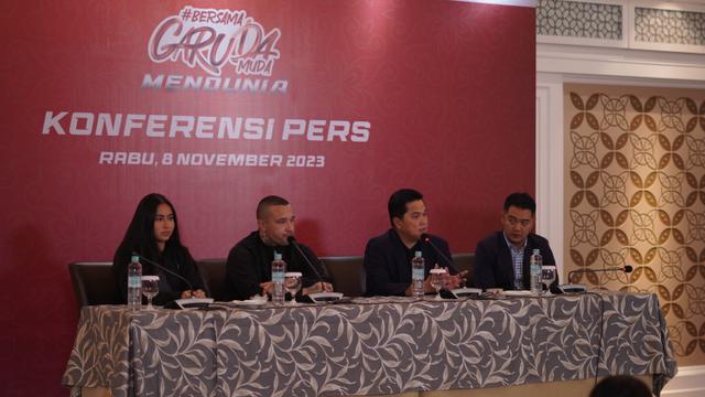 Duta Piala Dunia U-17 2023