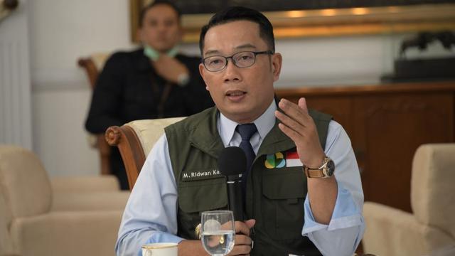 Ridwan Kamil Sebut Penerapan PSBB di Jabar Akan Fokus ke Bodetabek ...