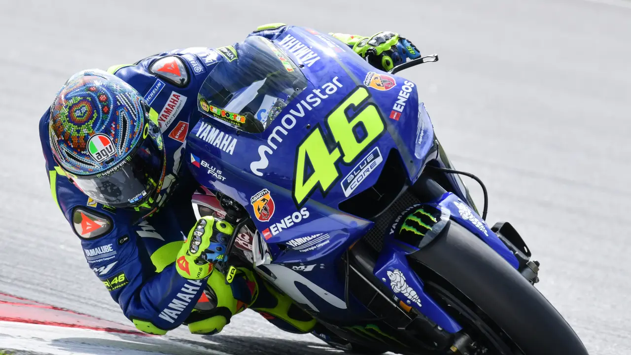 Valentino Rossi, MotoGP