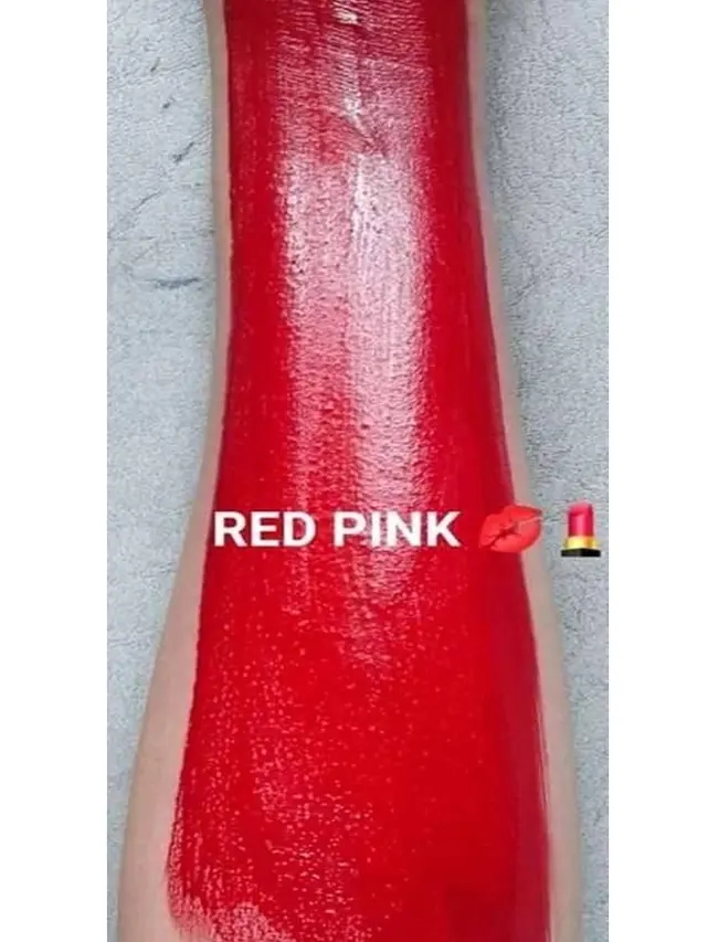 6 Potret Totalitas Penjual Lip Tint Online Shop Ini Bikin Tepuk Jidat