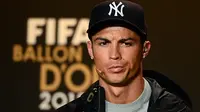 Ronaldo Tidak Butuh Ballon d'Or Lagi