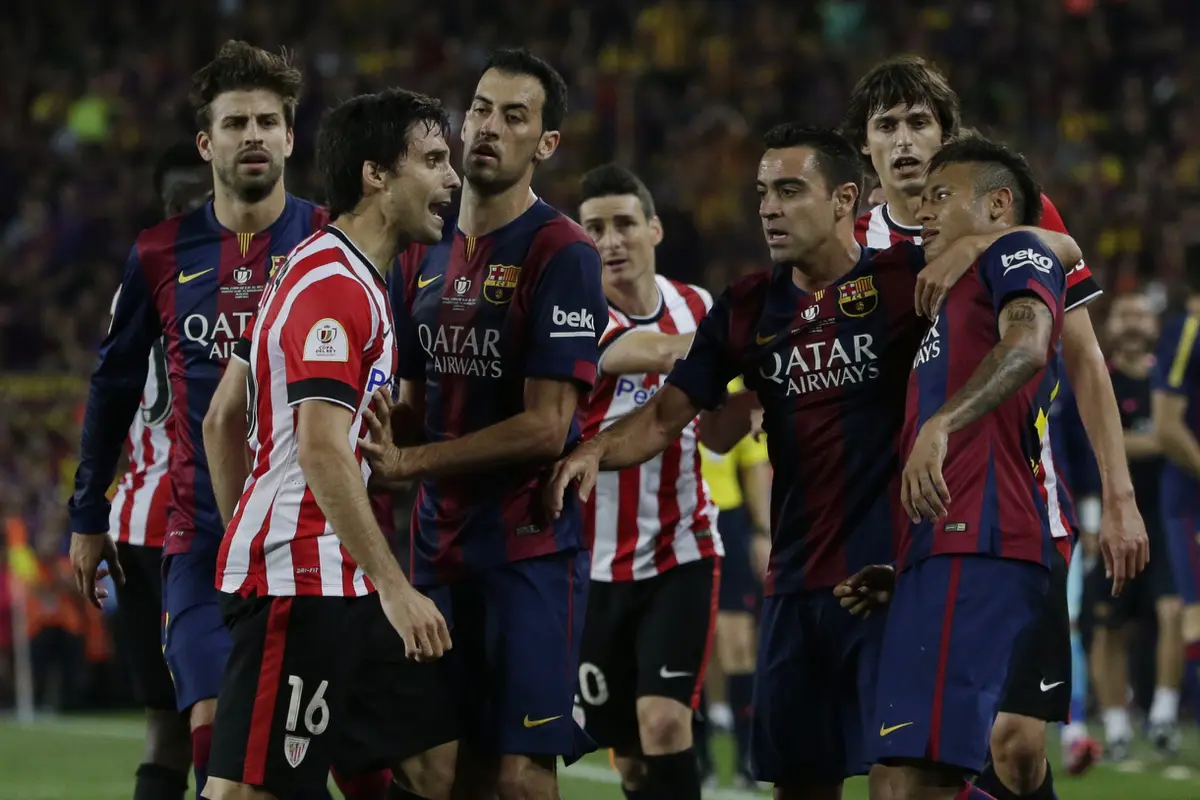 Neymar (AP Photo/Emilio Morenatti)