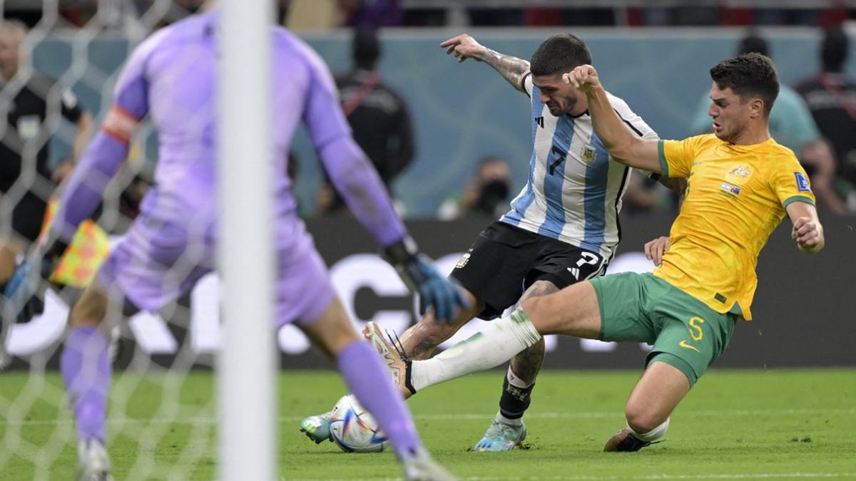 Jebolan Piala Dunia 2022, Fran Karacic Tak Sabar Comeback saat Australia Hadapi Timnas Indonesia