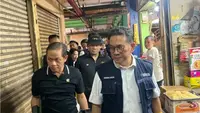 Pemerintah Percepat Gerakan Nasional Bersih Pasar, Tingkatkan Minat Warga Berbelanja