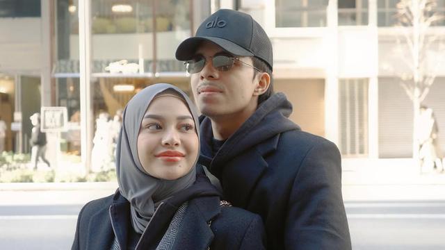 Gaya Triple Date Aaliyah Massaid, Aurel Hermansyah, dan Ashanty di Jepang, Siapa yang Paling Romantis?