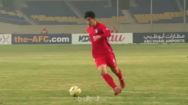 Korea Selatan 3-2 Australia | Piala Asia U-23 | Highlight Pertandingan dan Gol-gol