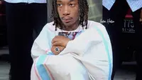 Wiz Khalifa dan Odd Future Terima Penghargaan Woodie mtvU