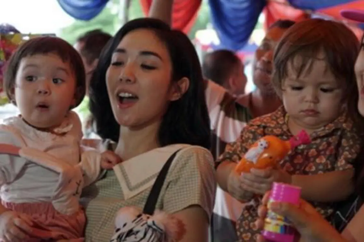 Setelah Kencani Gempita, El Barack Berpaling Ke Anak Ruben?