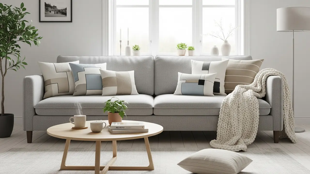 5 Gaya Sofa Paling Hits 2025, dari Nuansa Hangat hingga Desain Super Nyaman