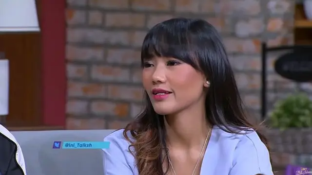 Tegar Septian dan Sarah Sheilka.