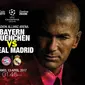 Bayern Muenchen vs Real Madrid (Liputan6.com/Abdillah)