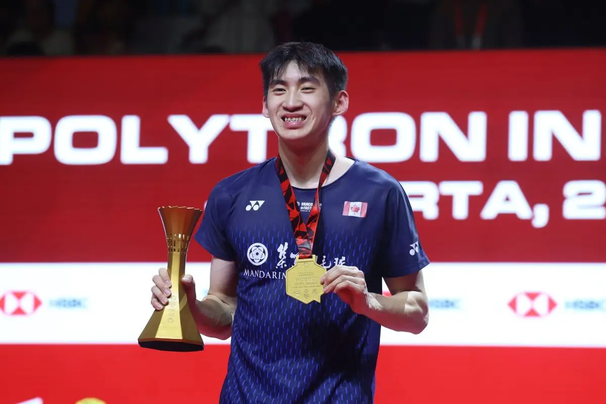 Victor Lai, Indonesia Open 2026
