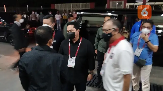 Erick Thohir