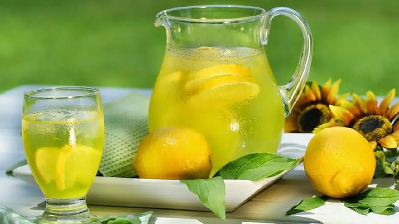 Tega, Gadis 5 Tahun di London Didenda Rp 260 Ribu Karena Lemonade