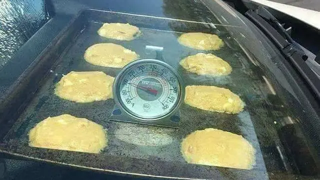 Ngeri, Ini Sejumlah Gambar yang Membuktikan Bahwa Bumi Kita Semakin Panas