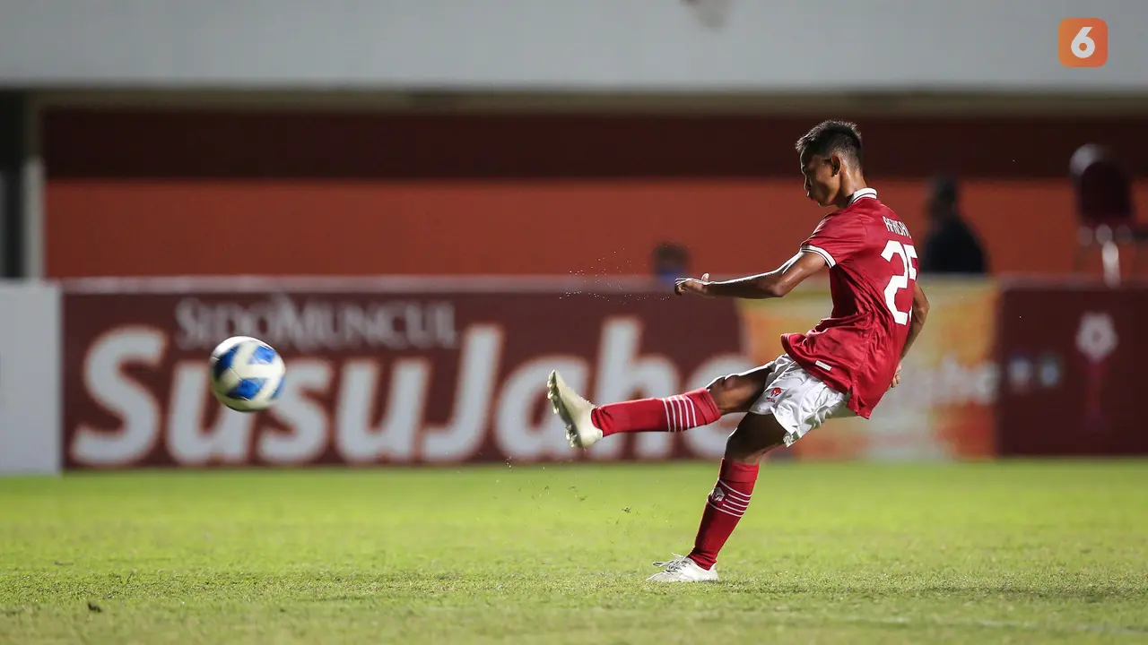 Foto: Menang Adu Penalti atas Myanmar, Timnas Indonesia U-16 Tantang Vietnam di Final Piala AFF U-16 2022