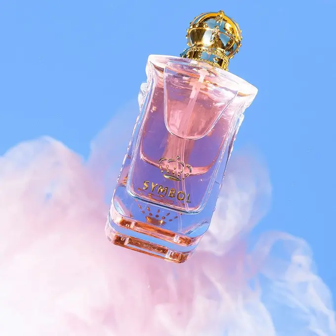 Marina De Bourbon, Symbol For A Lady.