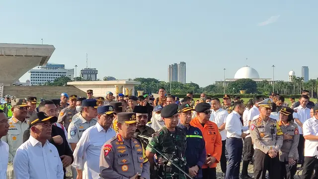 Kapolri Jenderal Listyo Sigit Prabowo