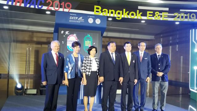 Departemen Pemasaran dan Perdagangan Internasional (DITP) Kementerian Perdagangan Thailand menggelar pameran elektronik terbesar se-ASEAN.