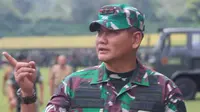 Profil Letjen Kunto Arief Wibowo, Anak Try Sutrisno yang Dimutasi dari Pangkogabwilhan I