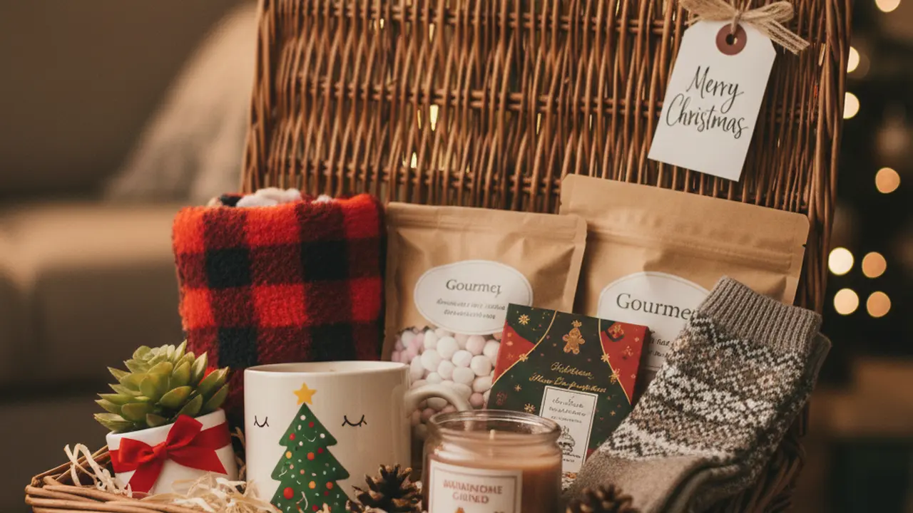 Ide Hampers Natal Murah. Gemini