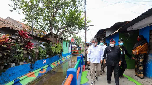 BRI terlibat dalam aksi pengurangan emisi gas rumah kaca.