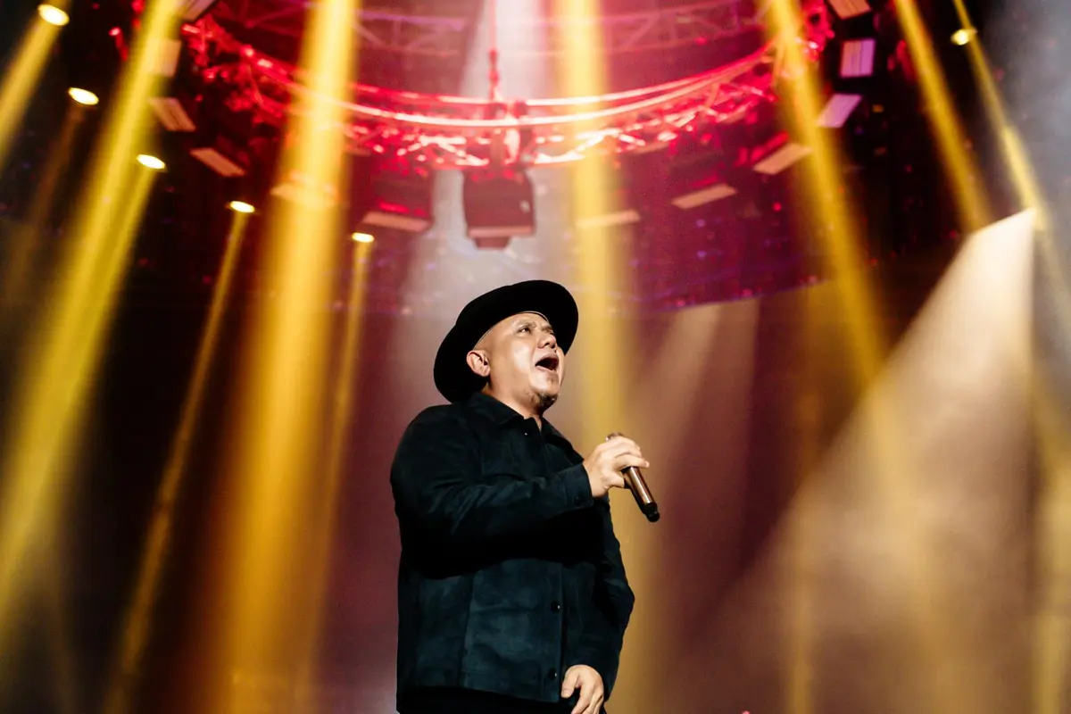 Konser Padi Reborn Dua Delapan