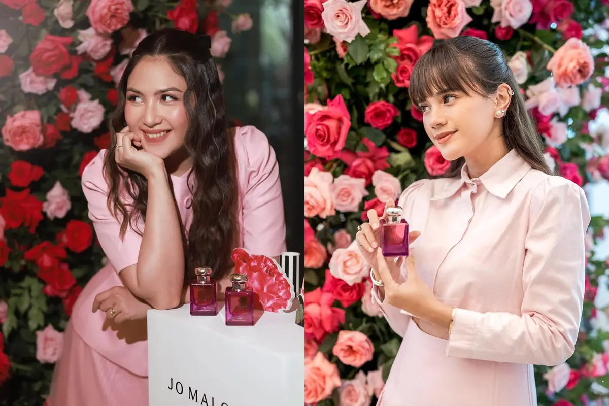Adu Tampilan Manis Jessica Mila dan Audi Marissa dengan Rambut Half Ponytail, Mana yang Jadi Favoritmu?