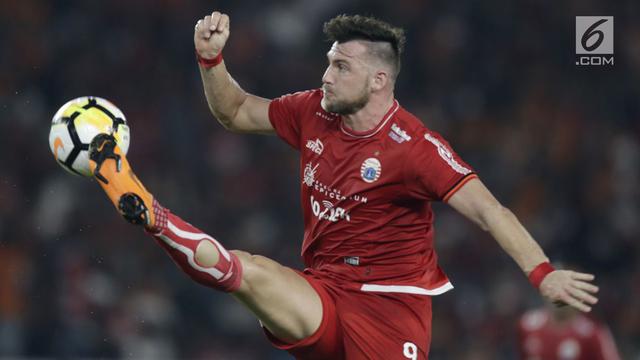 Persija vs Bhayangkara FC