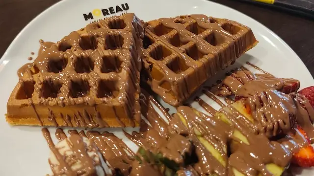 MOREAU Chocolatier's Cafe