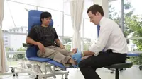 Pelajari Ilmu Kesehatan Kaki di Universitas Queensland 