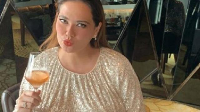 Catherine Wilson (Foto: Instagram/@cathrinewilson)